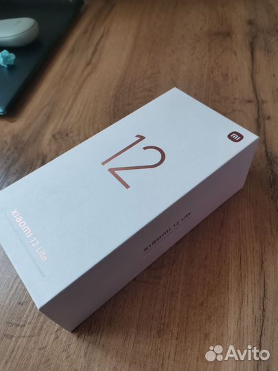 Xiaomi 12 lite