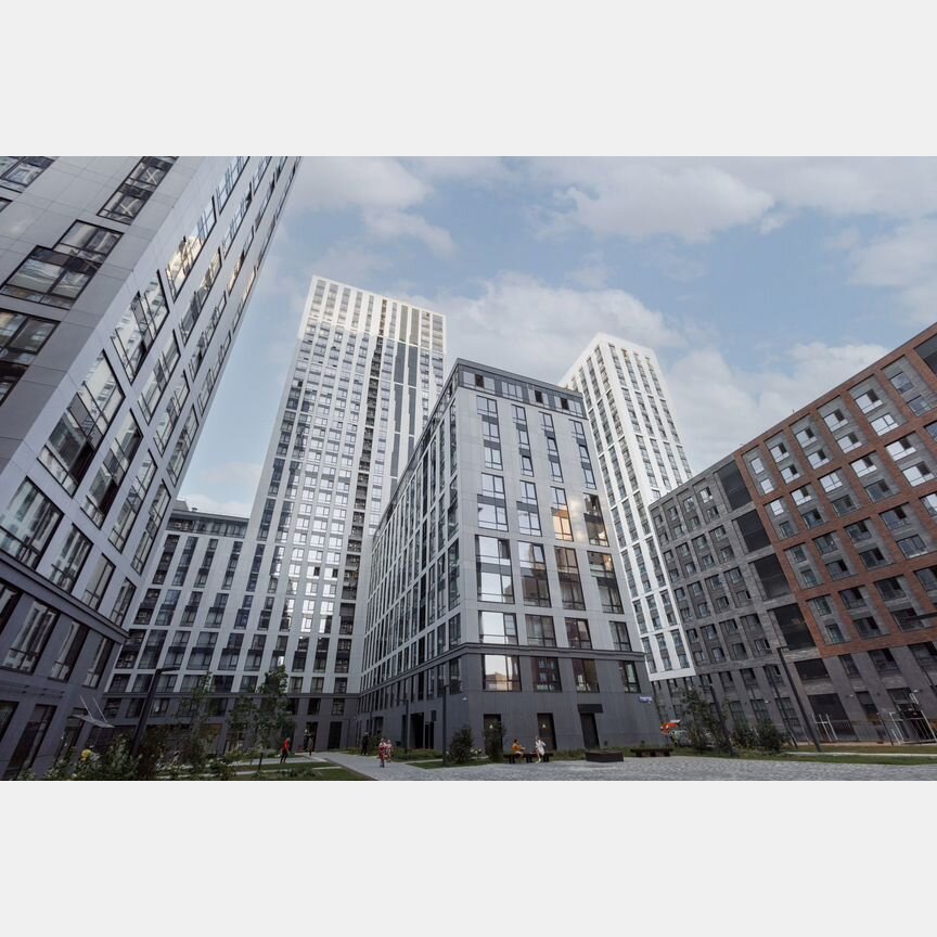 3-к. квартира, 81 м², 6/37 эт.