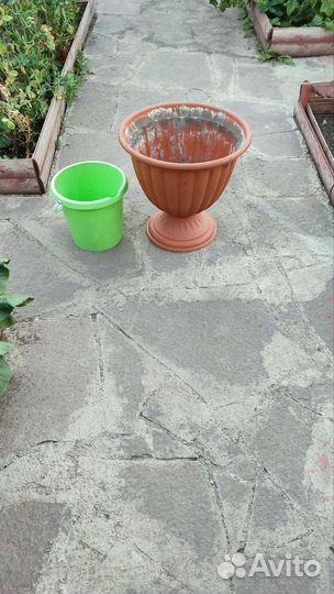 Вазон кашпо для цветов