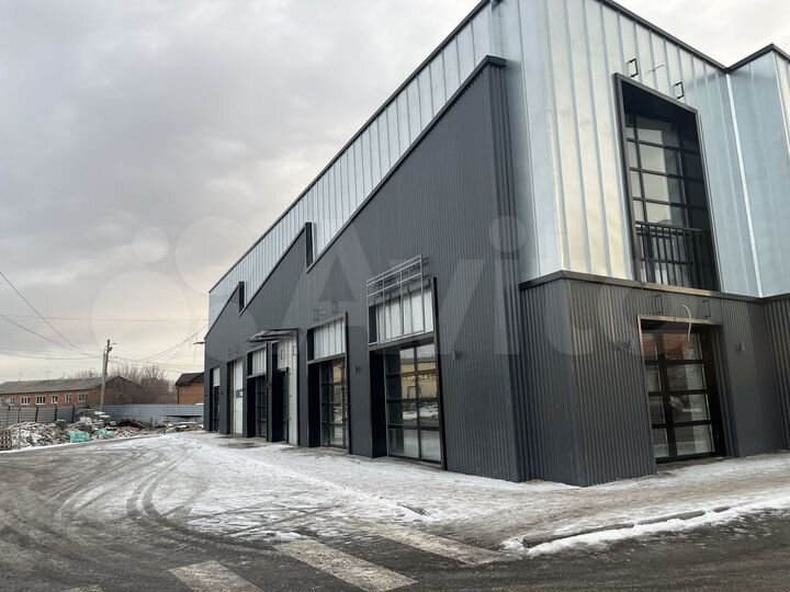 Помещение с арендатором, 120.2 м²