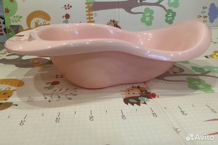 Детская ванночка для купания