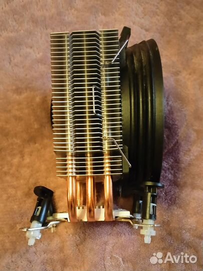 Кулер процеccорный DeepCool