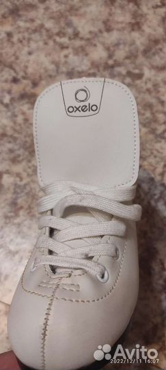 Коньки детские размер 29/30