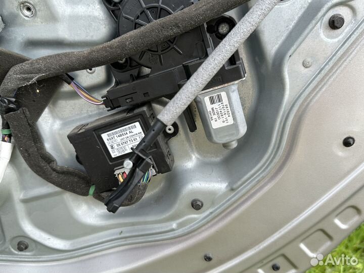 Дверь задняя правая Volvo S80