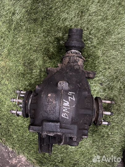 Редуктор задний bmw z4 3.64