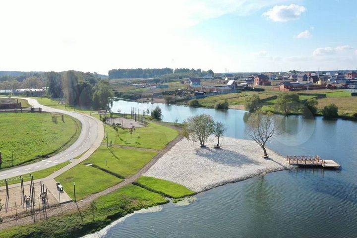 Участок 8,5 сот. (ИЖС)