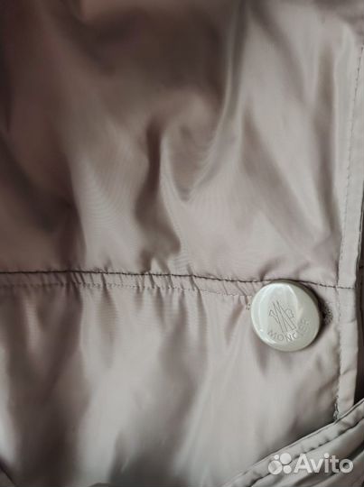 Пальто женское Moncler 42 44