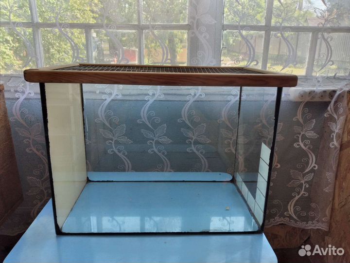 Аквариум 50 литров