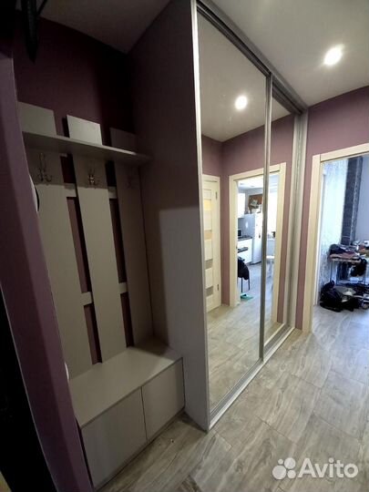 Стильная прихожая