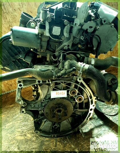 Двигатель 1,6 EP6 5FW Peugeot 308 408 207