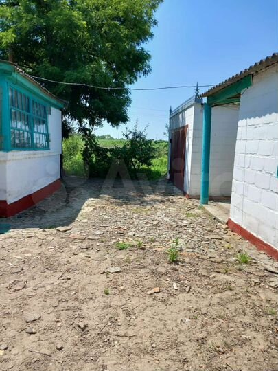 Дом 54 м² на участке 25 сот.