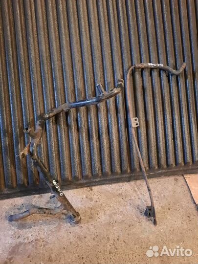 Трубка системы охлаждения Skoda Octavia Tour