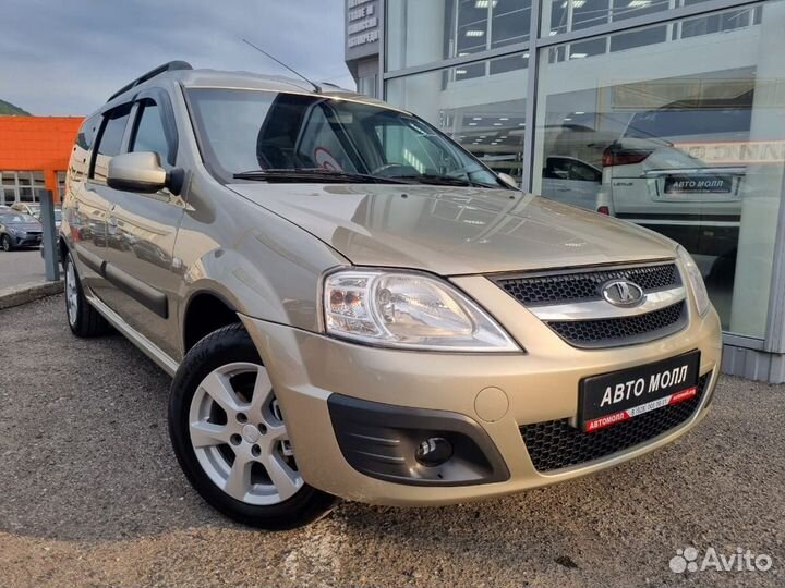 LADA Largus, 2018