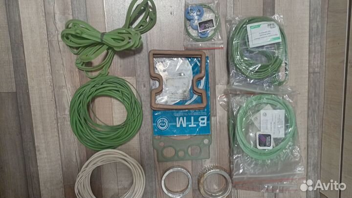 Уплотнения камаз