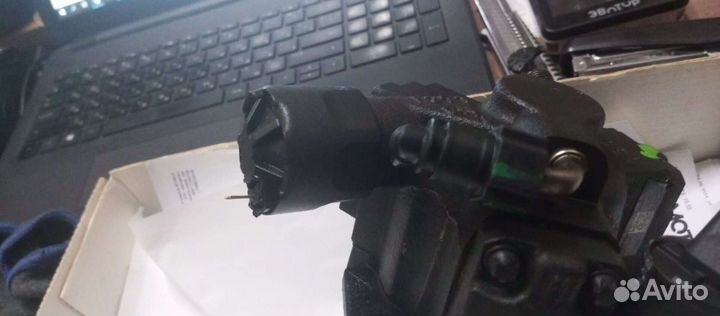 Тнвд Ford S-Max, 2006