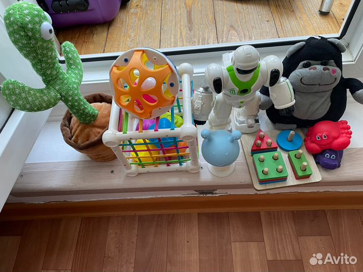 Детские игрушки