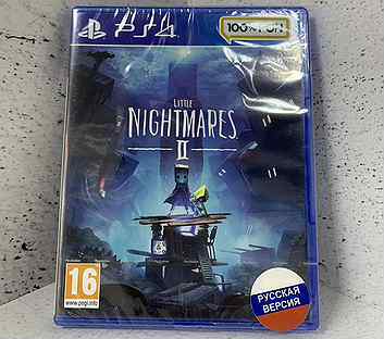 Little nightmares 2 Ps4