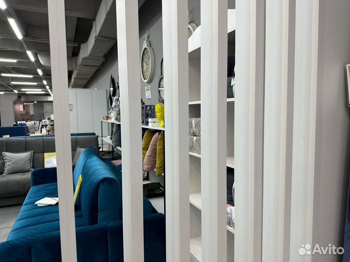 Декоративная перегородка для зонирования