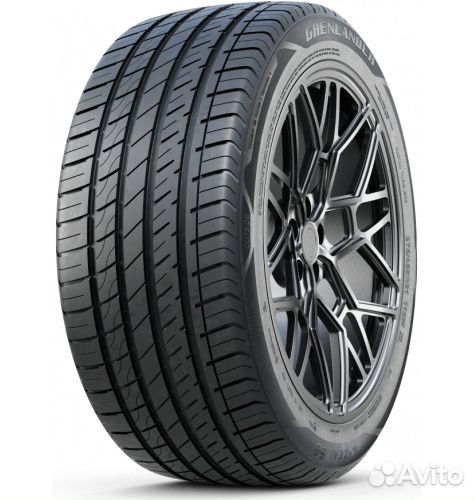 Grenlander L-Zeal56 275/40 R20 и 245/45 R20 106W