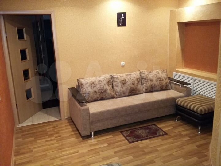 1-к. квартира, 36 м², 3/5 эт.