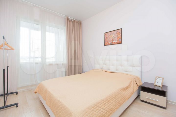 2-к. квартира, 48 м², 2/5 эт.