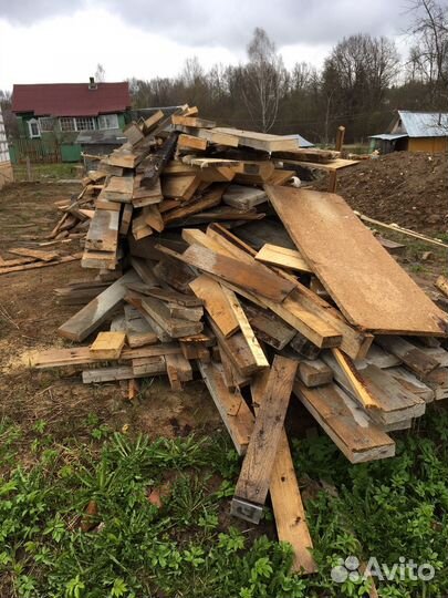 Пиломатериалы брус доска