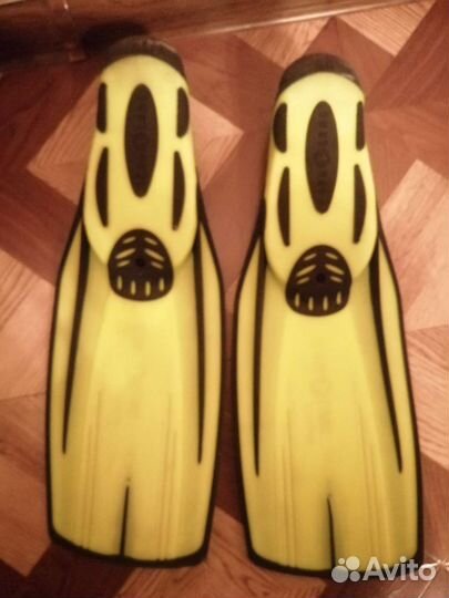 Продам ласты