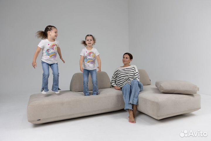 Диван 2000х1200 мм