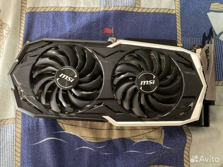 MSI nvidia GeForce RTX 2070