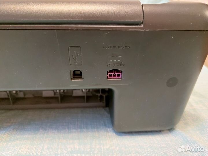 HP DeskJet F4583 мфу струйное Цветной принтер