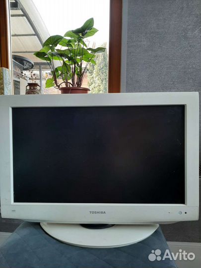 Toshiba телевизор