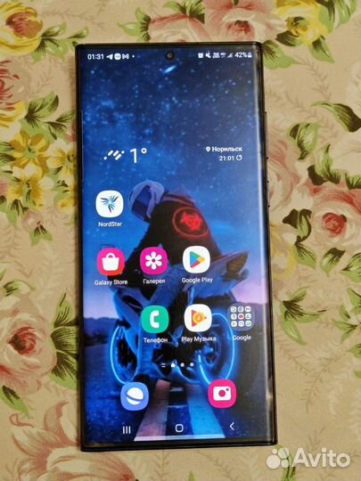 Телефон Samsung Galaxy s22 Ultra 512gb Snapdragon