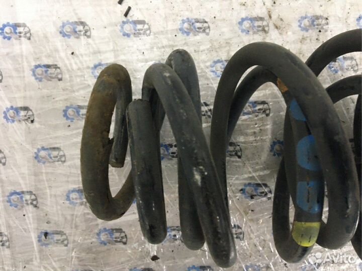 Пружина Volkswagen Fox купе 1.2 2006