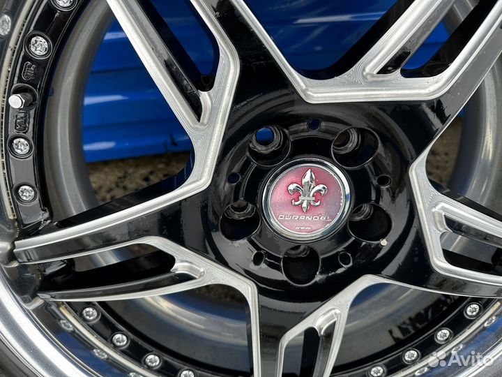 Литые диски r18 5x100
