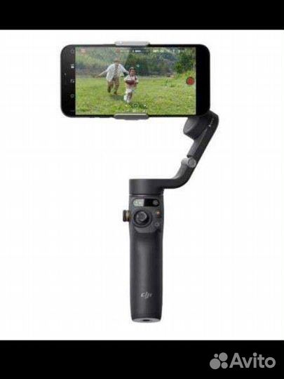 Аренда DJI Osmo 6 Стабилизатора для телефона