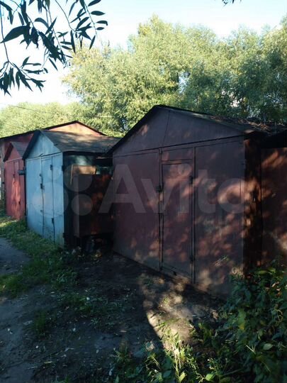 Гараж, 18 м²