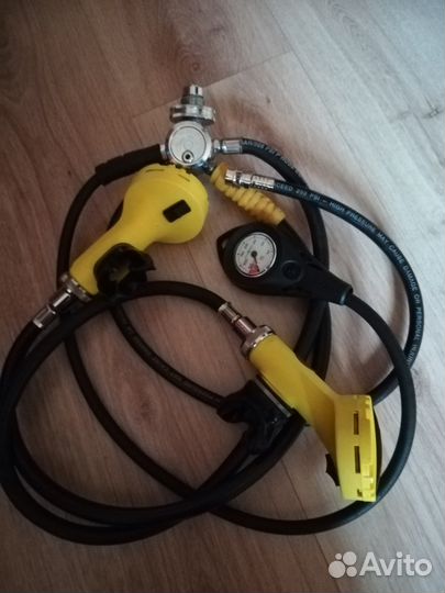 Снаряжение для дайвинга