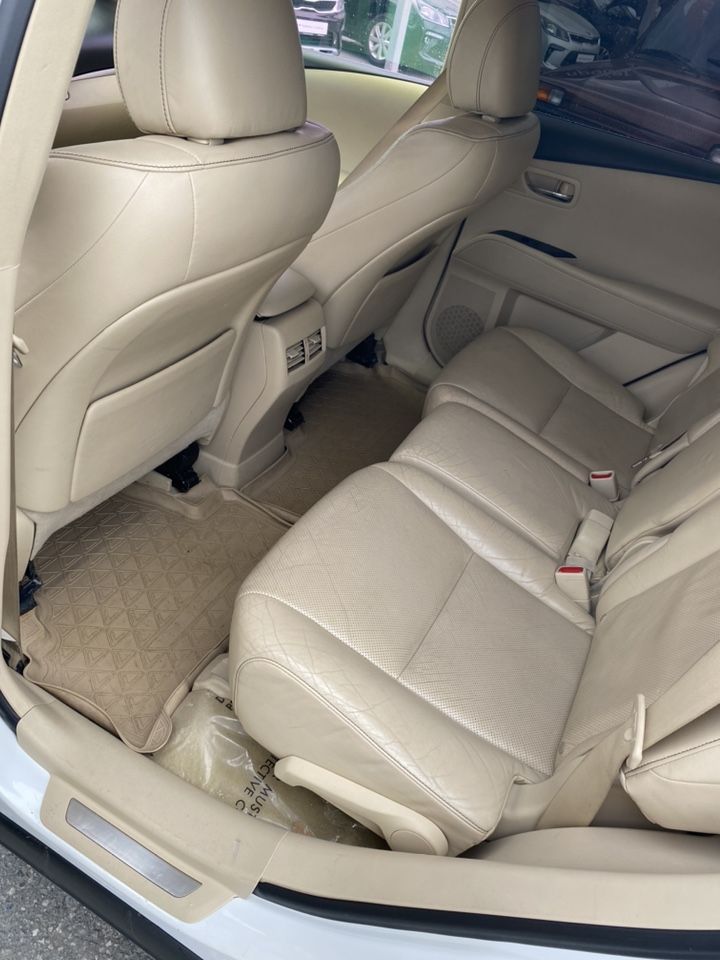 Lexus RX: фото владельца