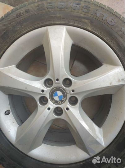 Запасное колесо bmw x5