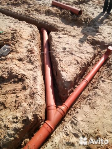 Монтаж отопления, сантехнические услуги