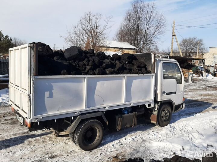 Продам уголь 4.5 тонны