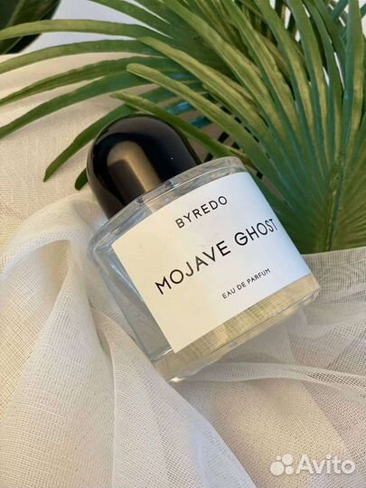 Byredo Mojave Ghost Оригинал