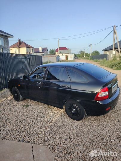 LADA Priora 1.6 МТ, 2009, 260 000 км