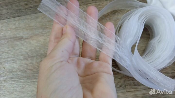 Продам остатки и обрезки шторной ткани