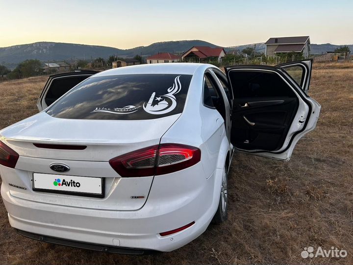 Ford Mondeo 2.0 AT, 2011, 304 695 км