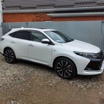 Toyota Harrier 2.0 CVT, 2016, 83 000 км, с пробегом, цена 2 700 000 руб.