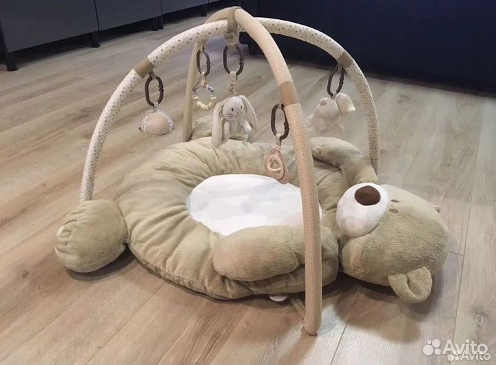 Развивающий коврик mothercare