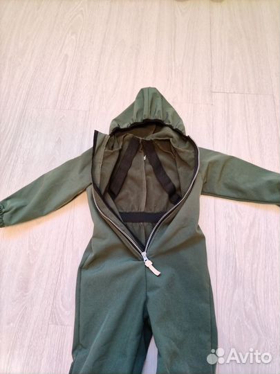 Комбинезон демисезонный softhell 92 р-р