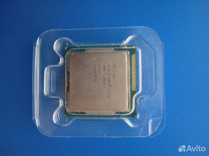 Хороший процессор Intel Core i3-3210 (1155)