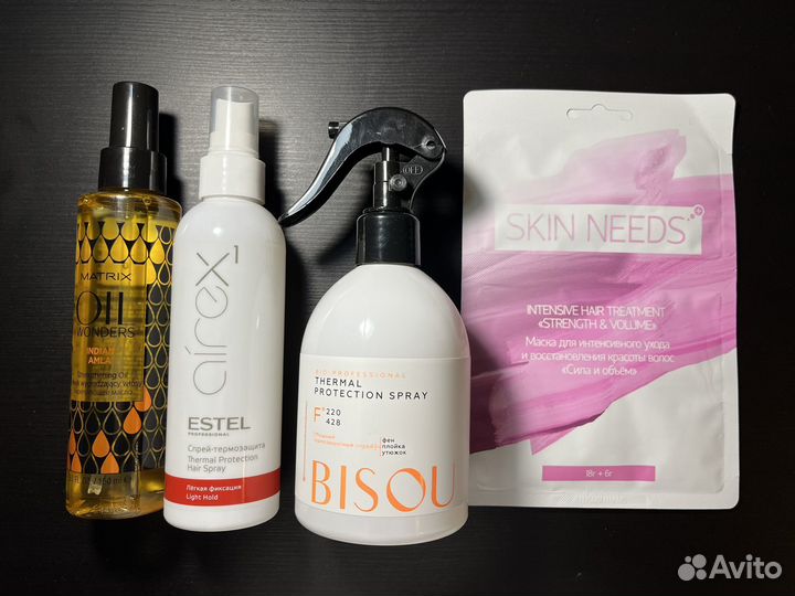 Набор косметики пакетом